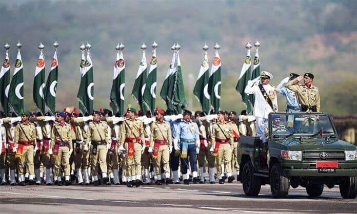 Chaman observes Defence Day to honour sacrifices