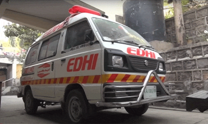 Nine killed, one injured in road accident in Panjgur