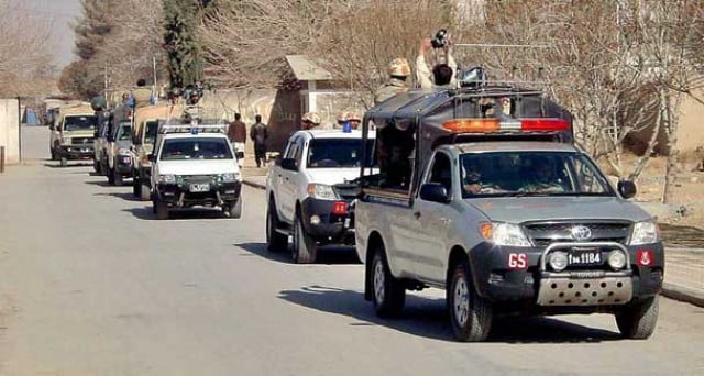 Balochistan police shuffle key DIG posts in major reshuffle