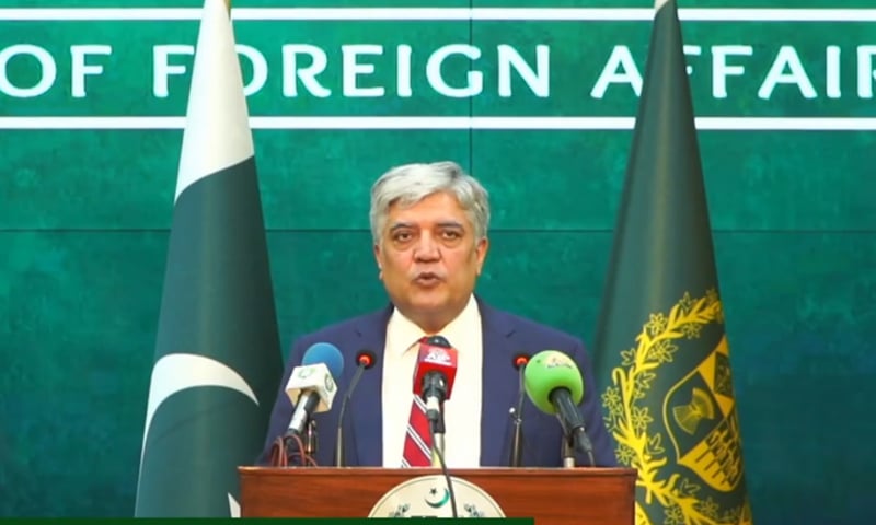 Pakistan confirms strikes inside Afghanistan against Khwarij