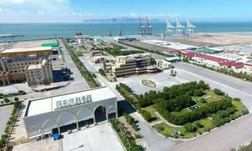 Gwadar emerges as strategic option after US sanctions on Chabahar