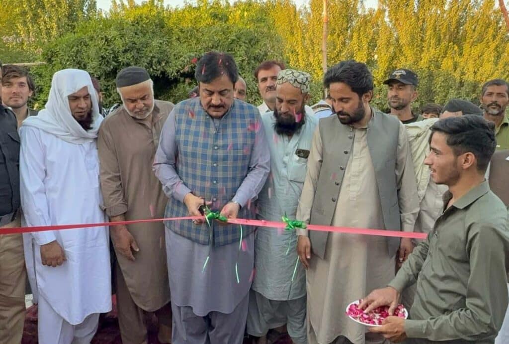 Prosperous Balochistan key to Pakistan’s progress: Deputy Chairman Senate