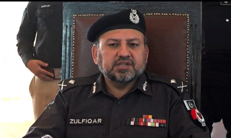 operations against terrorists in KP