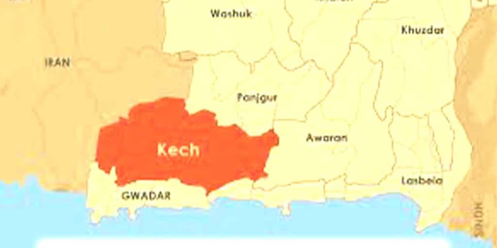 Balochistan Assembly demands division of Kech into two districts
