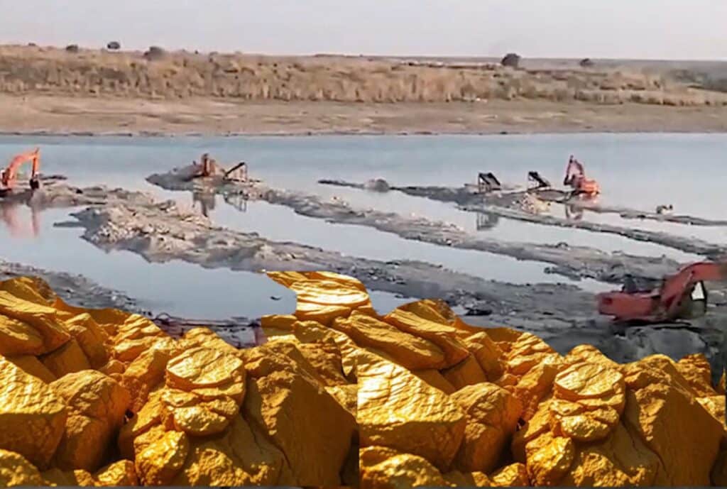 BNP demands complete repeal of Mines and Minerals Act
