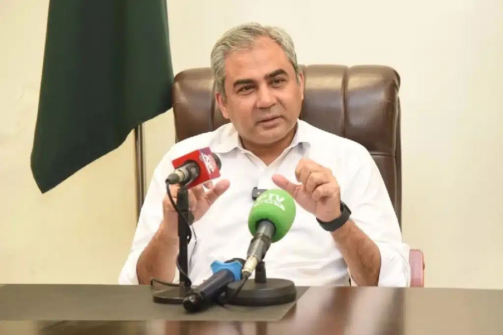 Interior Minister praises security forces for successful operation in Khuzdar