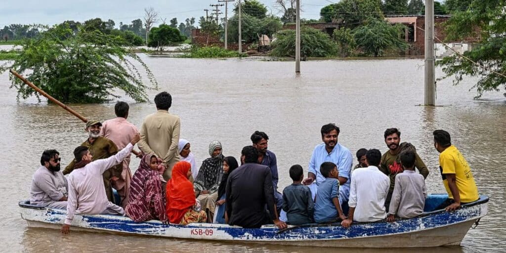 Severe flood alert issued in Punjab for Next 36 hours amid unannounced water release from India