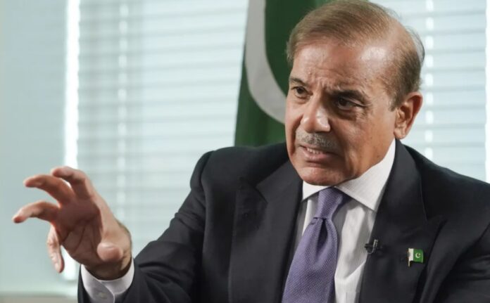 PM Shehbaz expresses optimism over Gaza talks