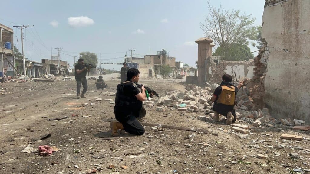 KP reports 605 terror attacks in 8 months