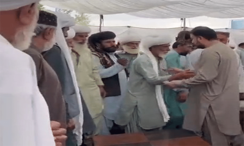 Balochistan Chief Minister Mir Sarfaraz Bugti recently visited his native area, Bekar, to review development projects and meet with local residents.