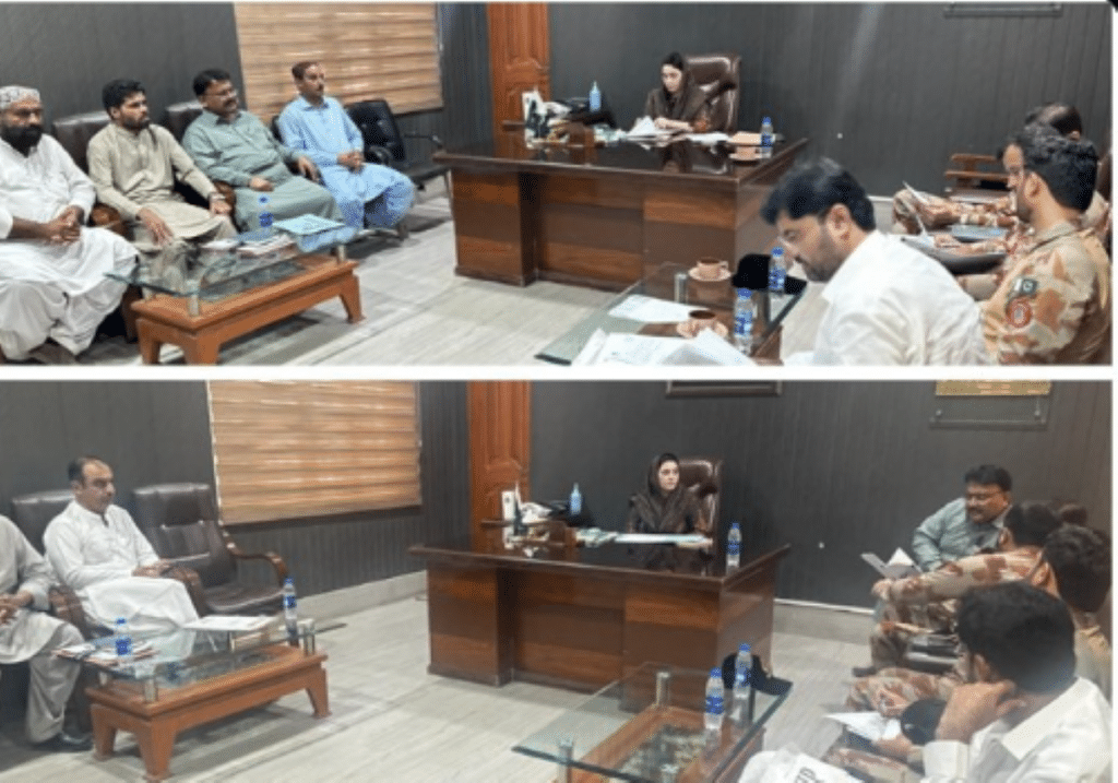 DDC awards contracts for Sohbatpur development schemes