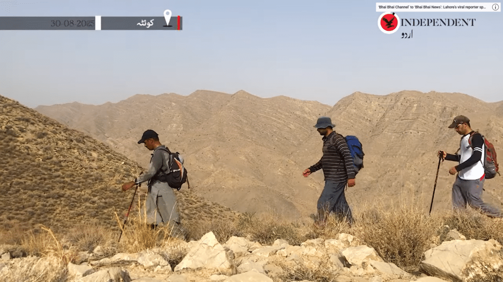 A community of hikers in Quetta is combining their passion for the mountains with a vital mission: environmental conservation and public service