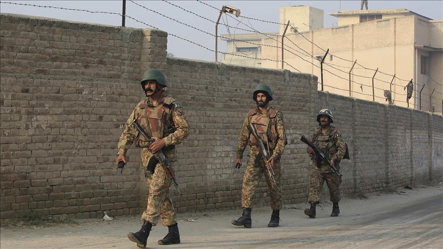 Fitna al Hindustan key commander among six killed in Kech operation