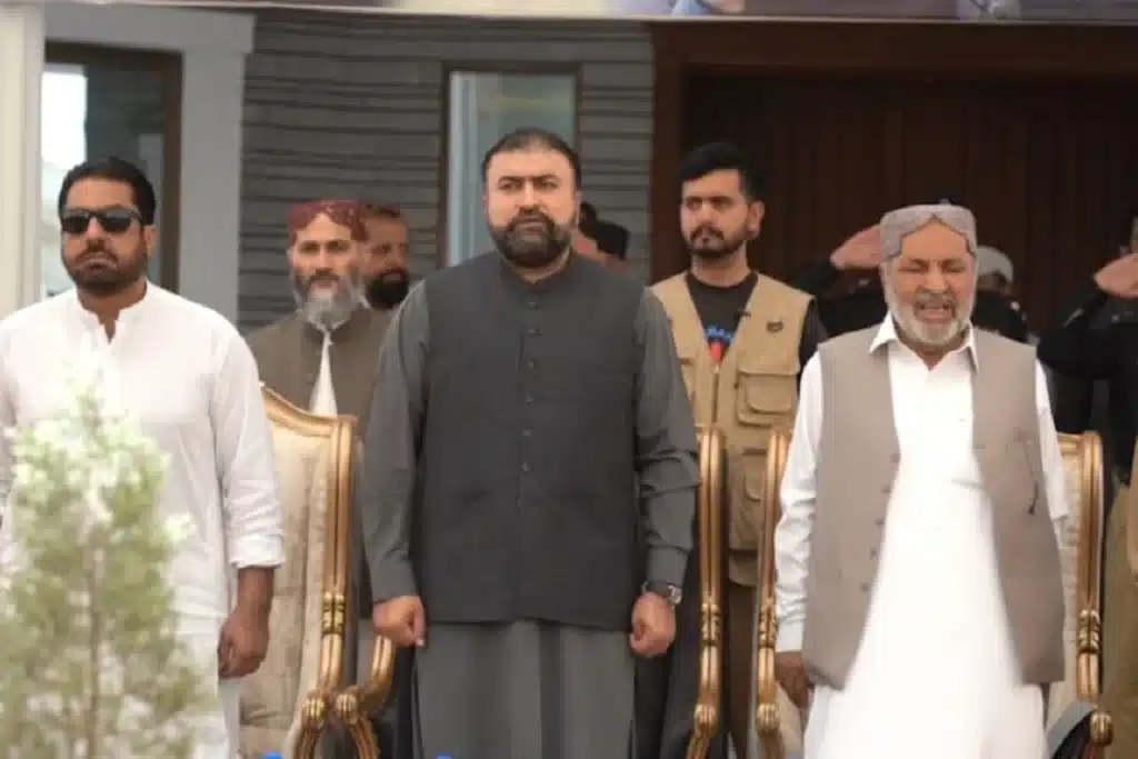 Balochistan CM Upgrades Karbala to Tehsil, Announces Rs 500m Package