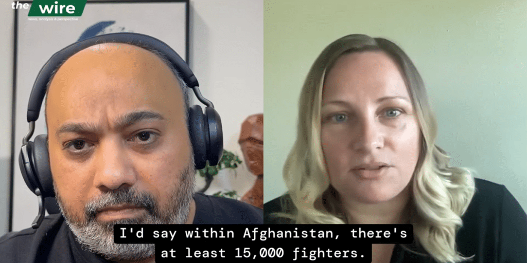 BLA now working directly with Al-Qaeda: Ex-CIA operative