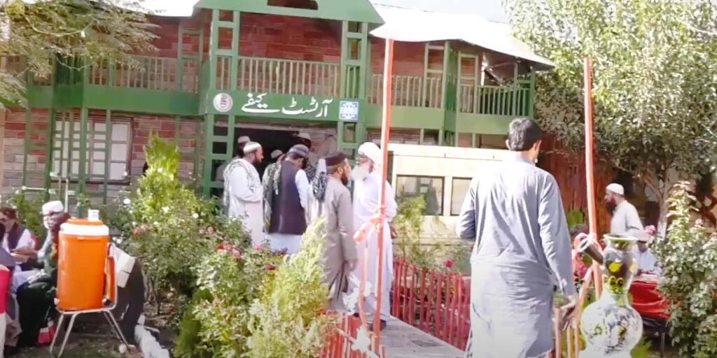 Quetta gets first ‘Artist Cafe’ to revive cultural scene