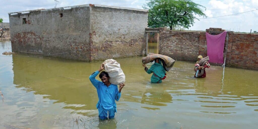 NDMA: Destructive Monsoon kills 23 in past 24 hours