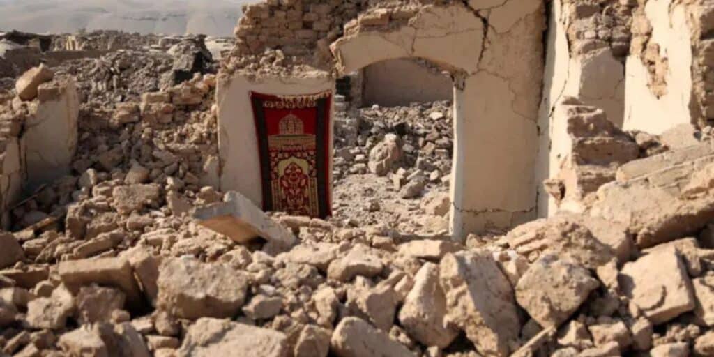 Nine killed, dozens injured as powerful 6.0 magnitude earthquake strikes Afghanistan