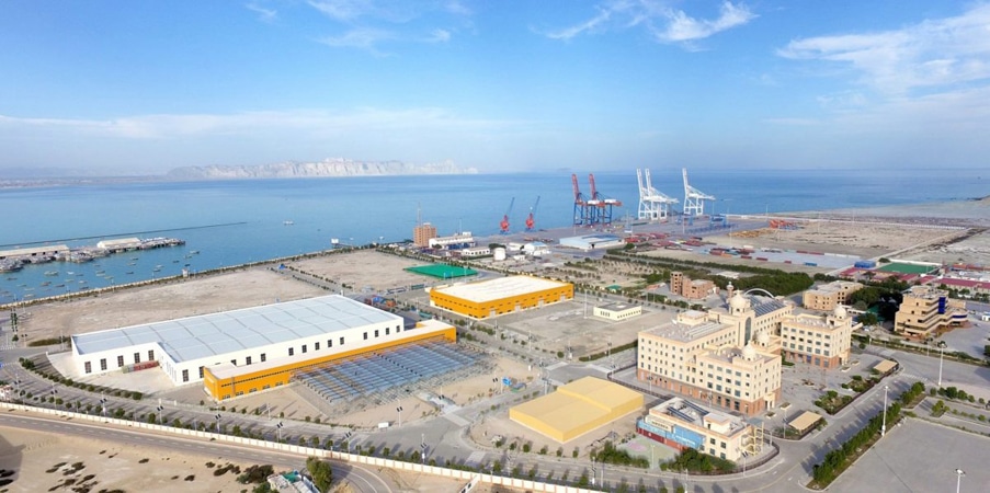 Gwadar Development Authority expands civic and recreational facilities in port city