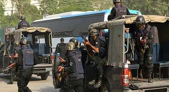 Two Fitna Al Khawarij killed in Lakki Marwat Operation