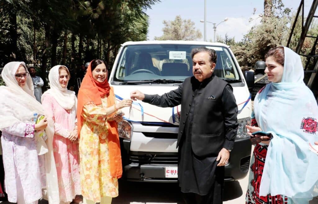 New girls’ hostel inaugurated at Sardar Bahadur Khan Women’s University
