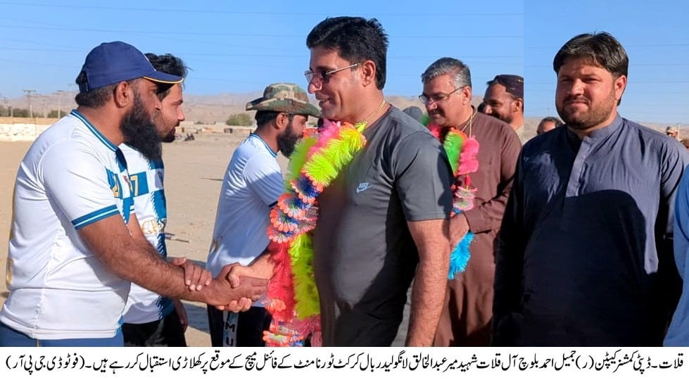 Koing Sports Club Wins Cricket Tournament with DC as Key Player