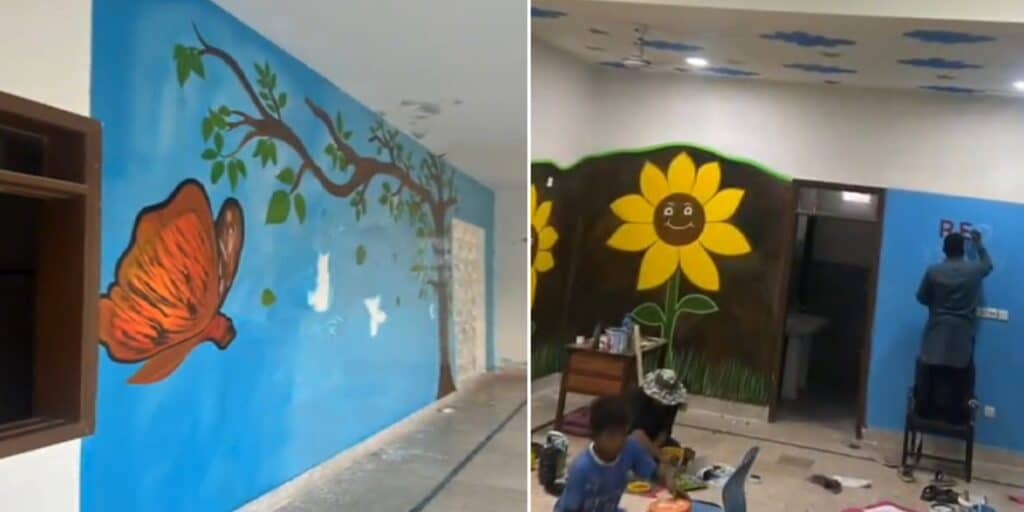 GDA launches creative mural project to beautify schools