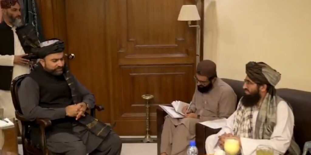 Afghan Consul General, CM Bugti discuss refugee repatriation