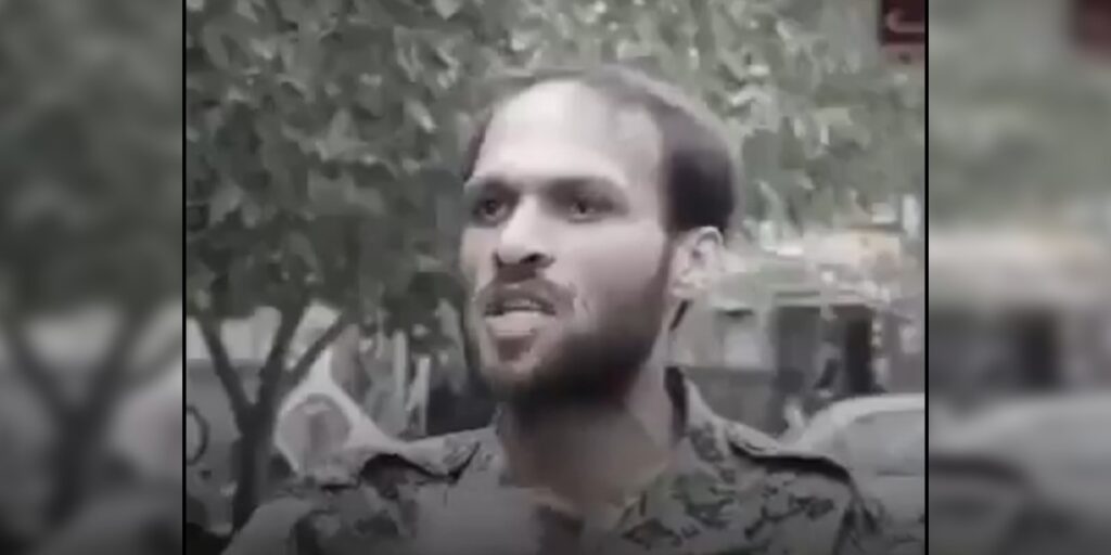 BLF key commander Zubair Baloch commits suicide to avoid arrest
