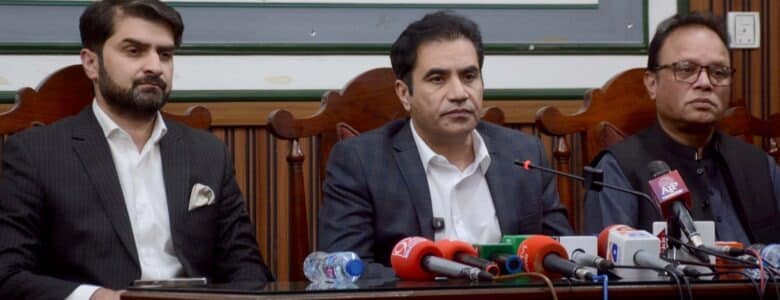 "50 Million Gallons of Water Wasted Daily in Quetta," Says Top Official
