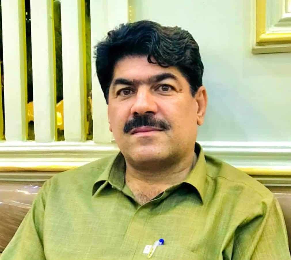 Deputy Superintendent of Police (DSP) Rafiq Hamza has gone missing under mysterious circumstances while traveling from Hub to Mastung to report for duty