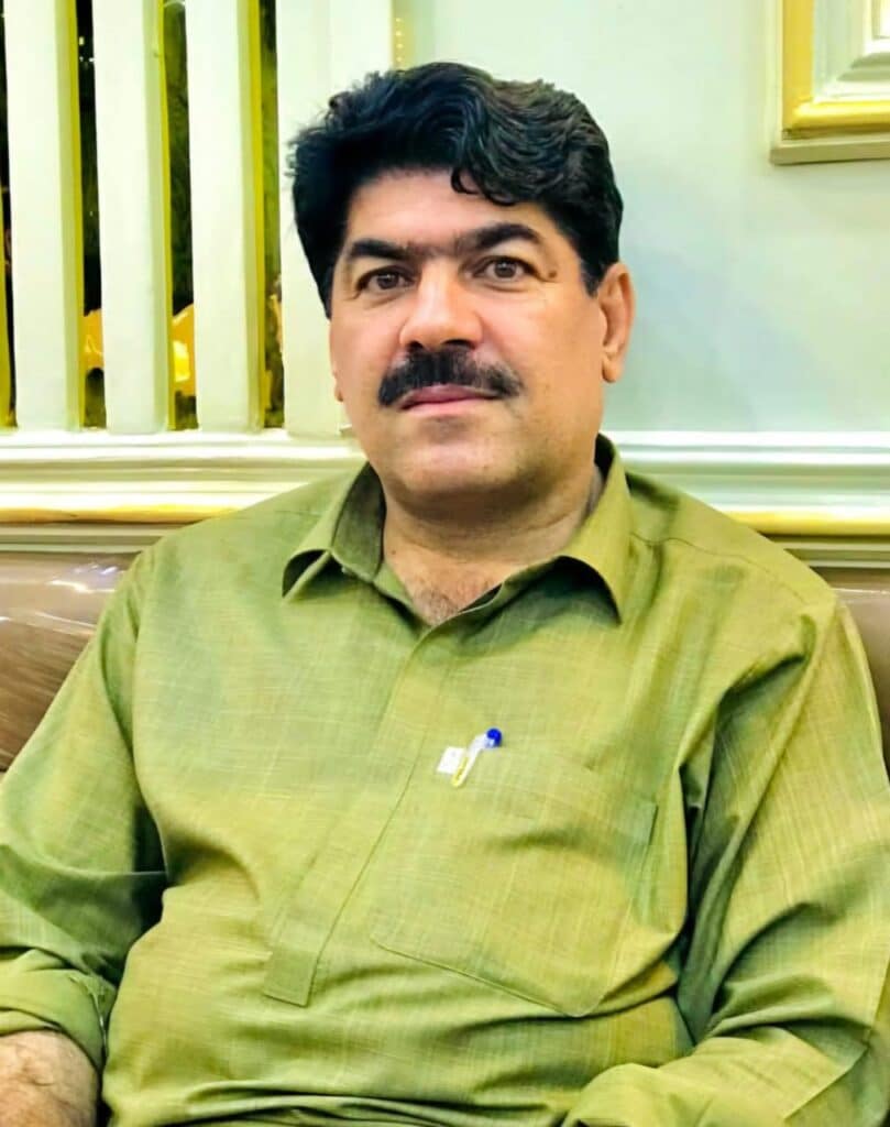 Deputy Superintendent of Police (DSP) Rafiq Hamza has gone missing under mysterious circumstances while traveling from Hub to Mastung to report for duty