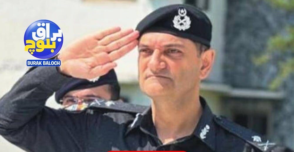 IGP Muhammad Tahir says Saftey of lives, properties top priorty