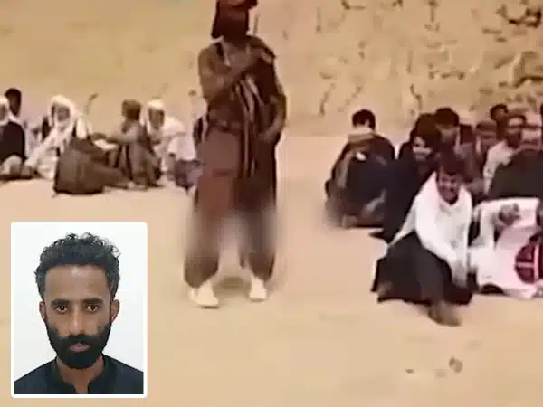 Arrested terrorist makes shocking revelations in Chagai