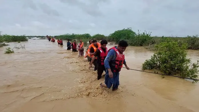 NDMA issues flood alert amid predicted Heavy Rains