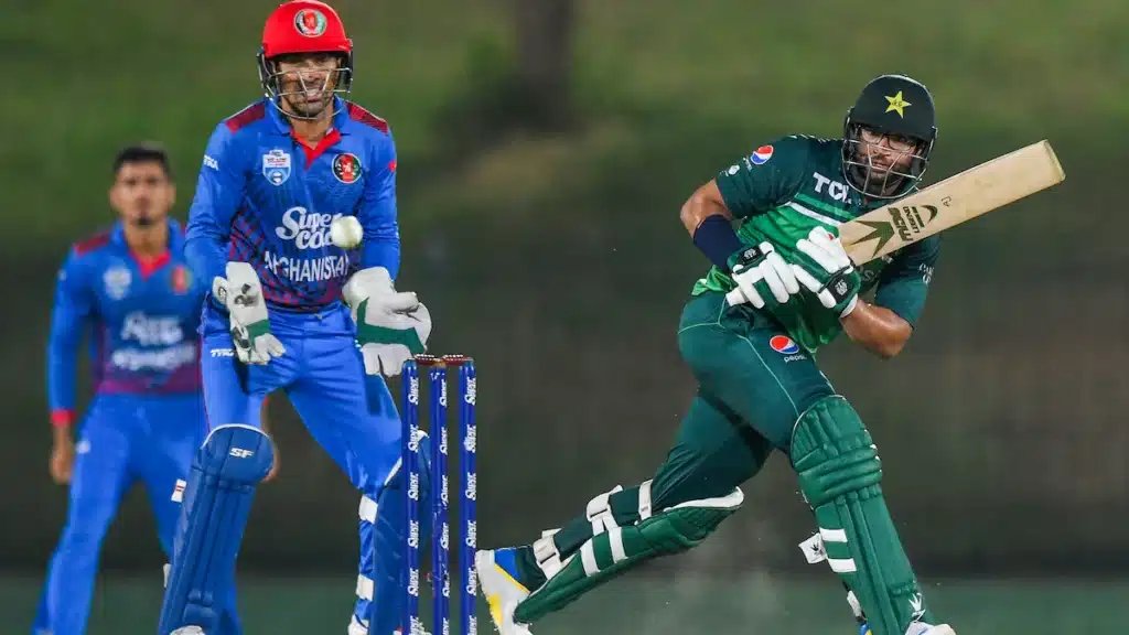 pOINT TABLE TRI-NATION t20 SERIES