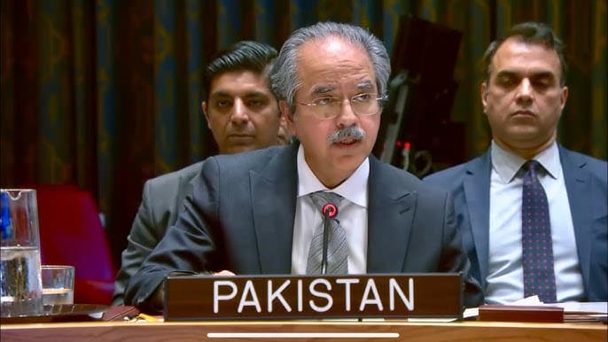 Pakistan warns UN Security Council of terrorist threats from Afghanistan