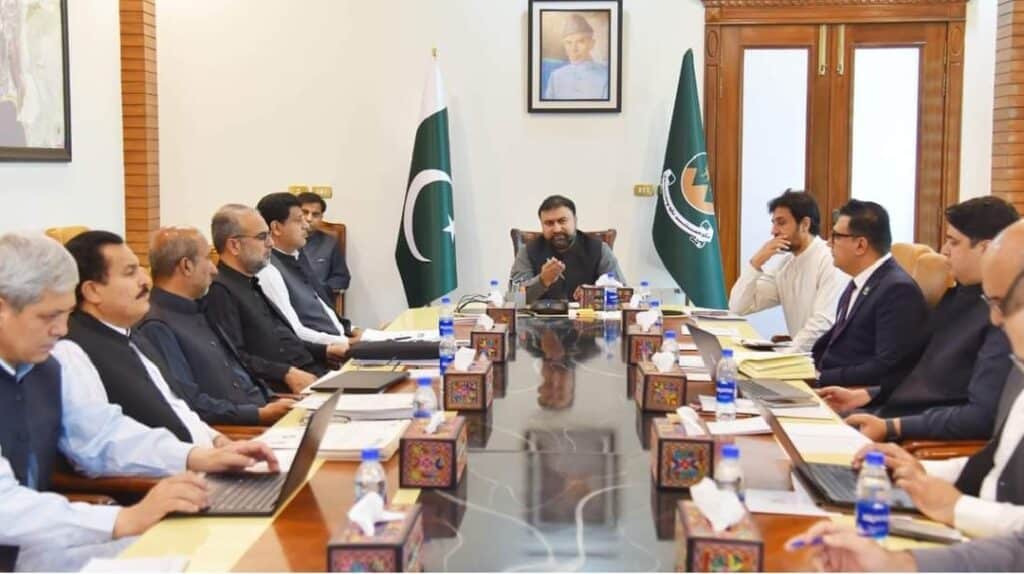 Balochistan news update: Govt to introduce new sectors in tax net to boost revenue
