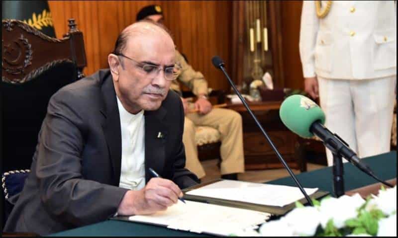President assents to Anti-Dumping Duties Amendment bill 2025