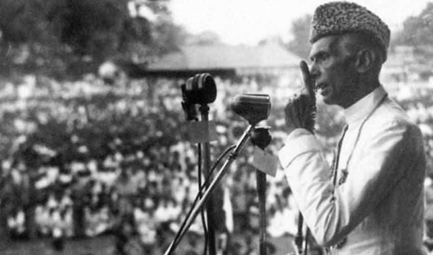 77th death anniversary of Quaid-e-Azam being observed today