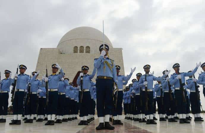 Pakistan observes Defence and Martyrs Day to honour heroes of 1965 war