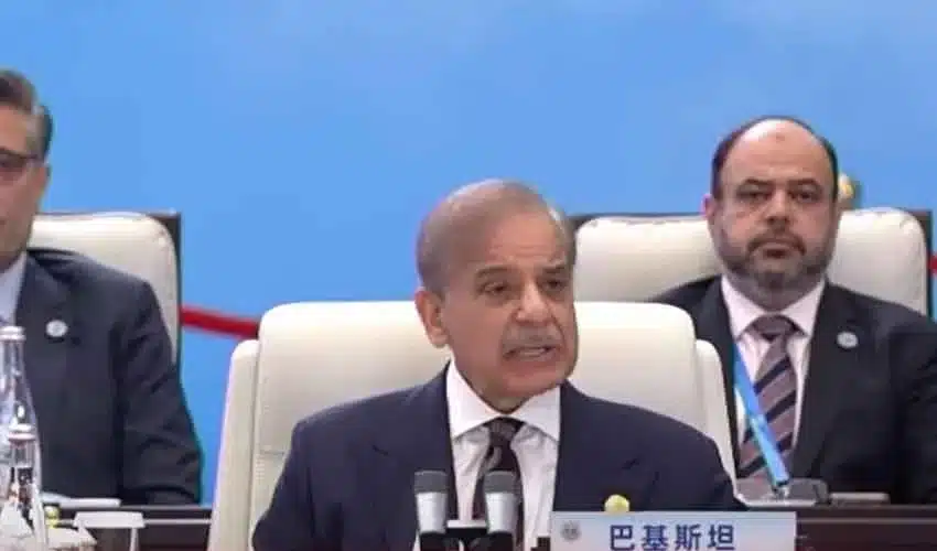 Foreign powers fuelling terrorism in Balochistan, KP: PM Shehbaz