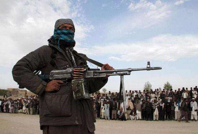 Rising tensions reported between Noor Wali faction