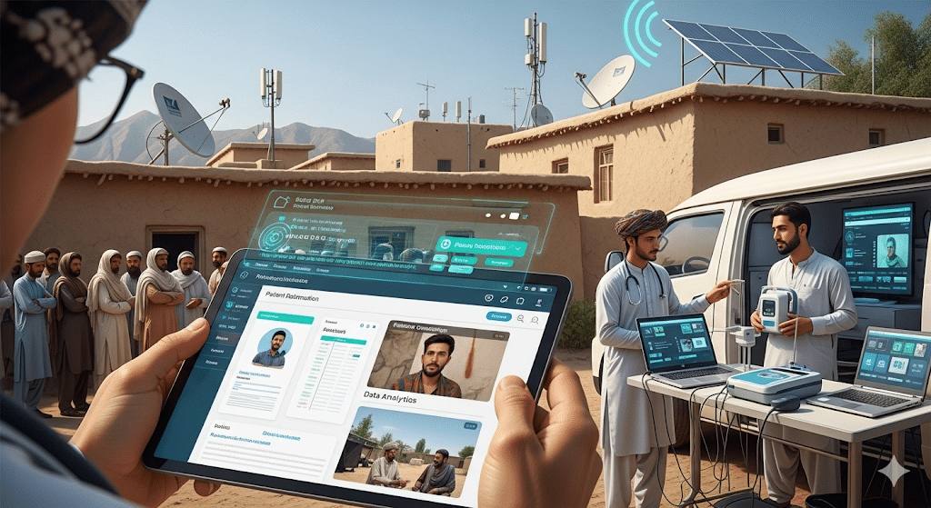 Balochistan digitizes hospitals to ensure transparency