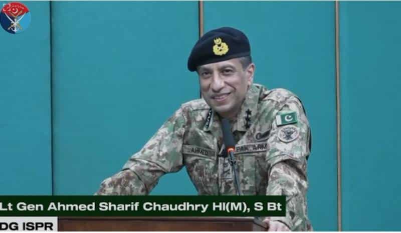 DG ISPR visits FAST University, interacts with students