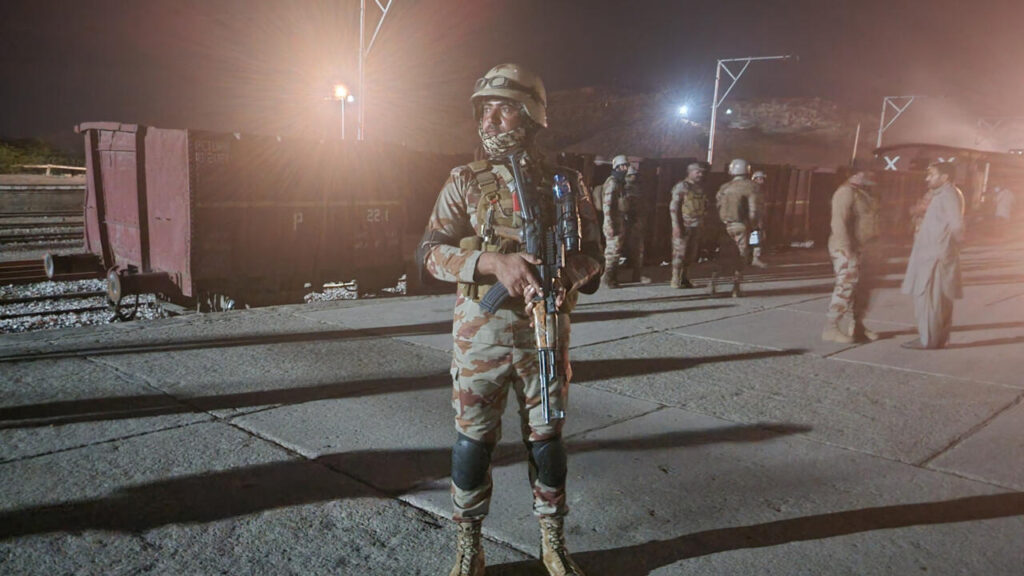 BLA targets innocent civilians after failing to confront security forces