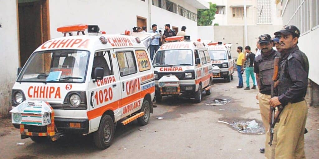Blast out of gas leakage causes a woman’s death in Quetta