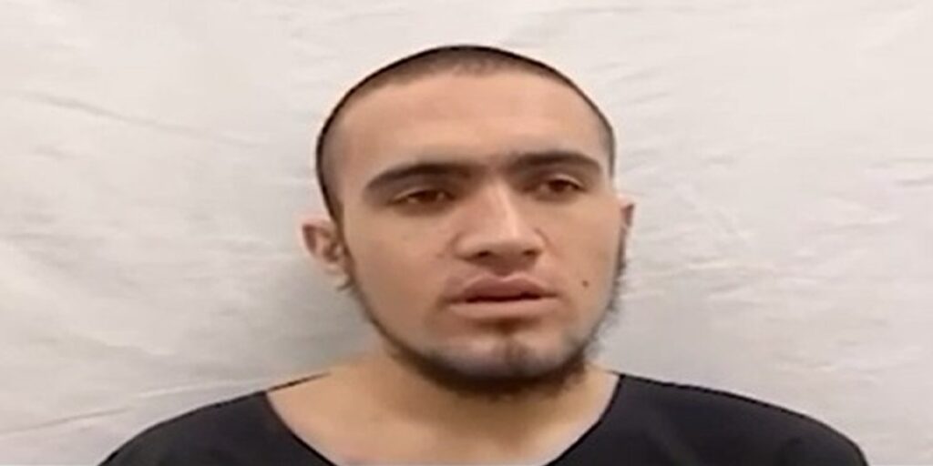 Shocking confessions of arrested suicide bomber