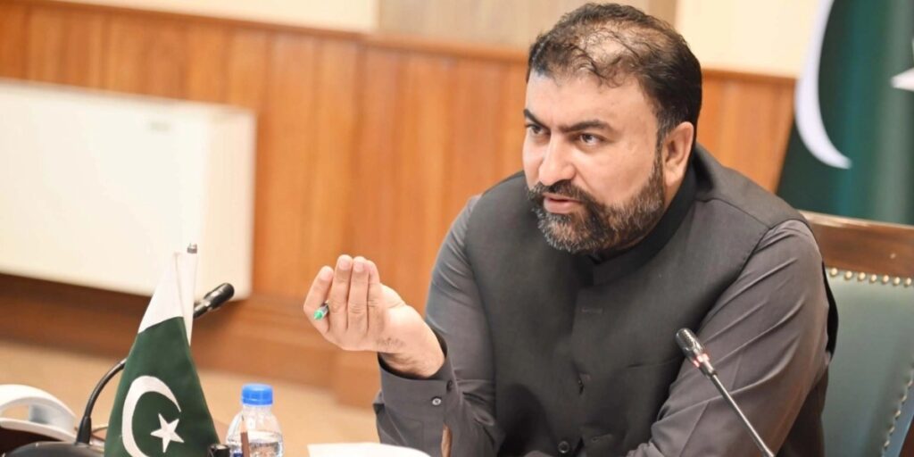 CM Bugti overlooks question about power sharing