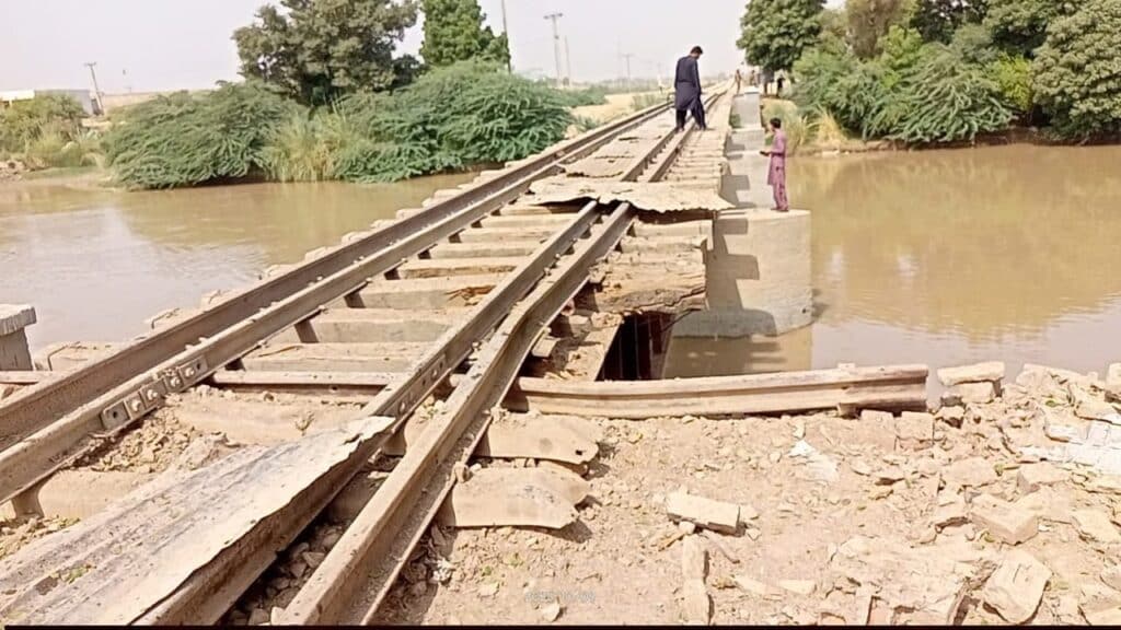 A man killed in a bomb blast in Dera Murad Jamali